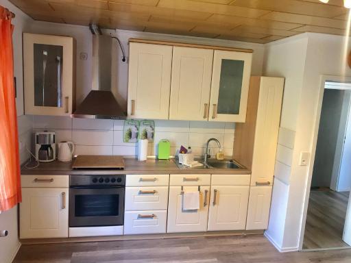 Christinas Fewo Sonnenschein 1 OG in Thiede mit Garten zum grillen - Housity