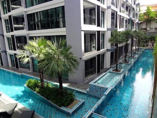 Tropical Garden Condo TOP #1 - Housity