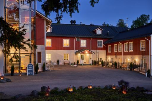 Hotel Villa Molnby - Housity