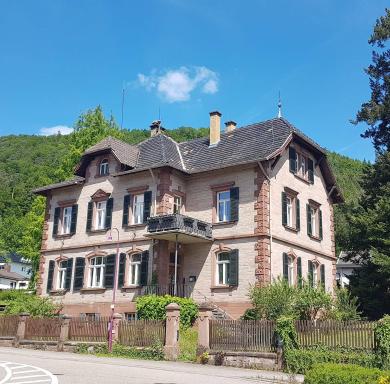 Forsthaus Merzalben Hostel - Housity