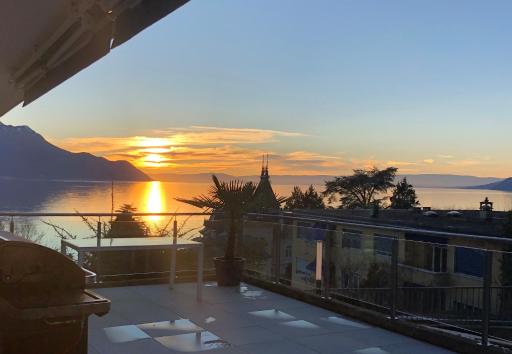 Chambre Riviera Montreux - Housity