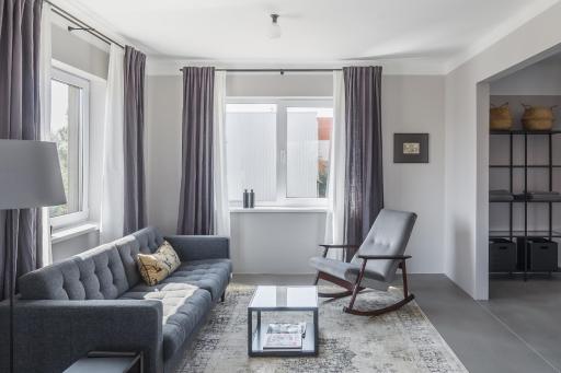 Minimalist. Apartment & Studio - Housity