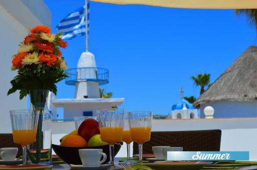 Grand Napa Harbor 3 Bedroom Penthouse Apartment Large 65m2 Balcony with Sea view - Housity