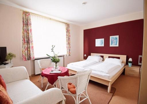 Hotel-Pension Am Böhmepark - Housity