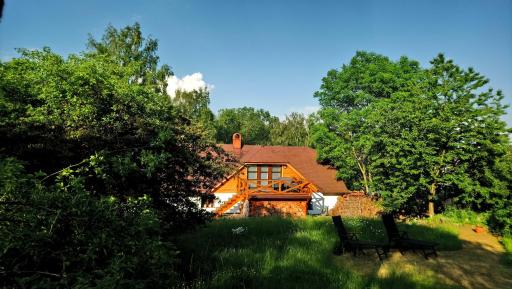 Forest Romantic Apartment Brdy - Housity