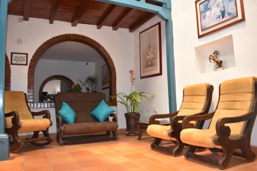 Hotel Casa Oasis - Housity