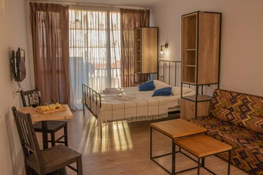 Mgzavrebi Apartment In Bakuriani - Housity