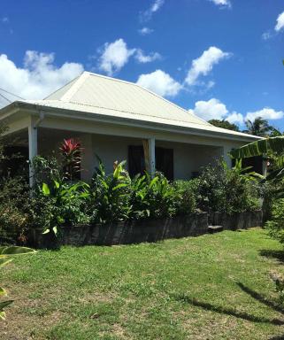 Gwada Bouillante Paradise - Housity