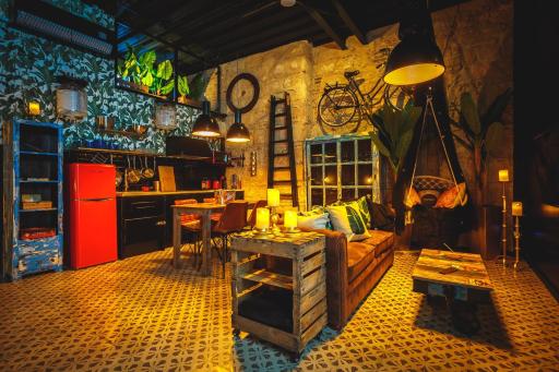 Semiloft Romantico Catedral con soleada azotea comunitaria - Housity