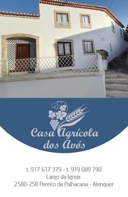 Casa Agrícola dos Avós ap - Housity