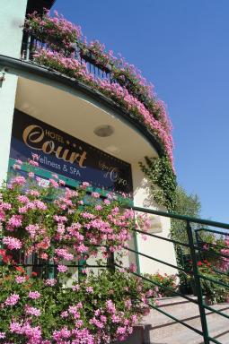 Hotel Court Wellness&Spa - Housity