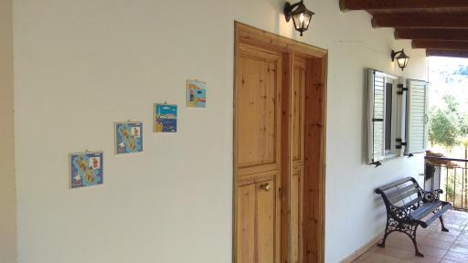 Mallios Home FLOKA close to Ancient Olympia - Housity
