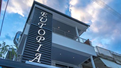 EUTOPIA HOTEL - Housity