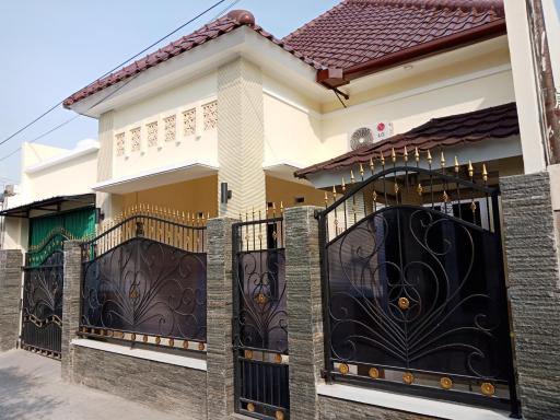 Radikha Homestay Jogja - Hizvo