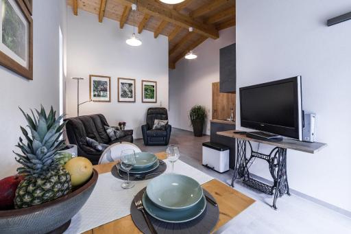 Ferienwohnung am Disibodenberg - Housity