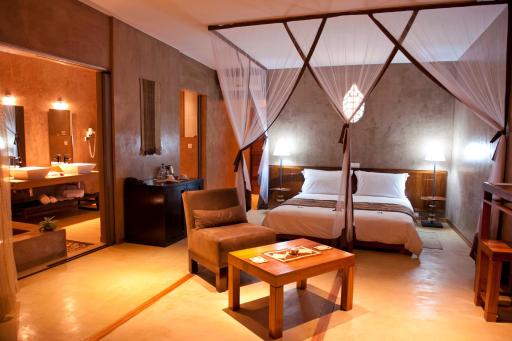 Isalo Rock Lodge - Housity