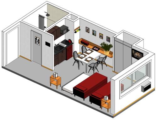 Petit Maipu - Housity
