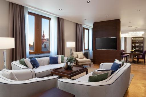 Residences Moscow - Serviced Apartments - Housity