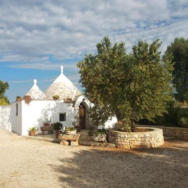 Piccolo Trullo Ostunese Le Jardin de Sophie' - Housity
