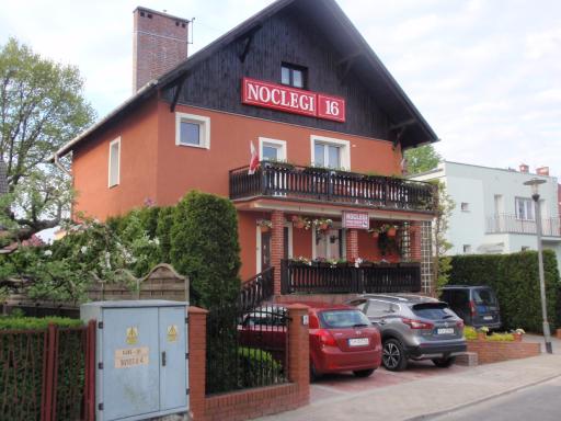 Noclegi16 - Hizvo