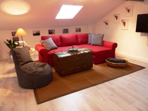 Ferienwohnung EVA - Housity