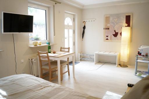 "Gemütlich" 1-Zimmer Apartment nah am Wald - Housity