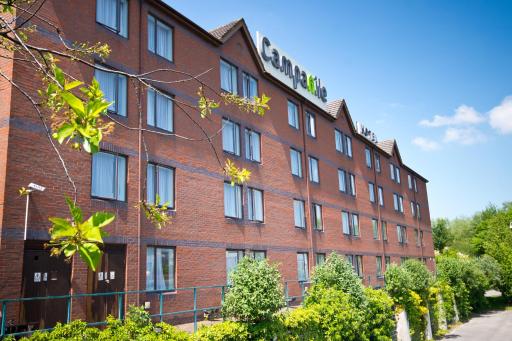 Campanile Manchester - Housity