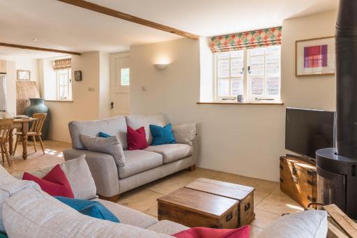 Cottage 1 New Yatt Farm - Housity
