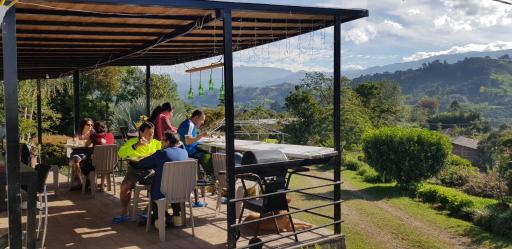 Finca Cafe Bernal - Housity