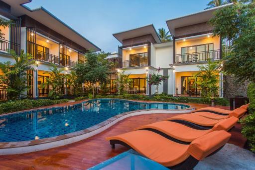 The Ozo Kohtao - Housity