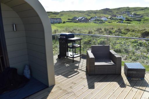 The Beach Bothies - Housity