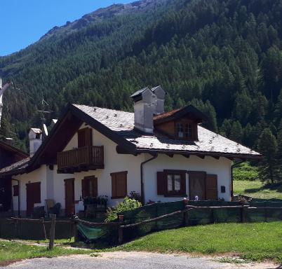 Mansarda - La Thuile Frazione Buic - Housity