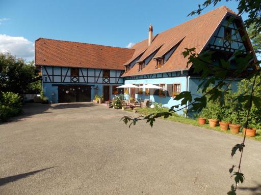 Le Gîte bleu - Housity