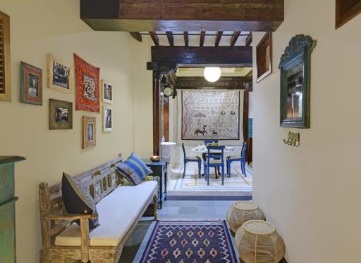 Dodhia Haveli - Hizvo