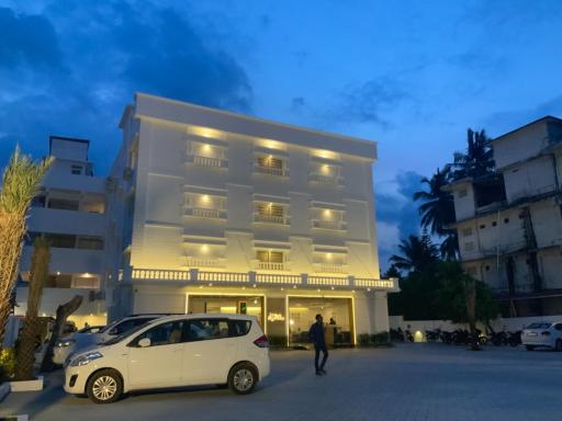 HOTEL PARK RESIDENCY - Housity