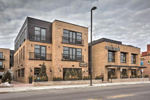 Hotel Crosby - Housity