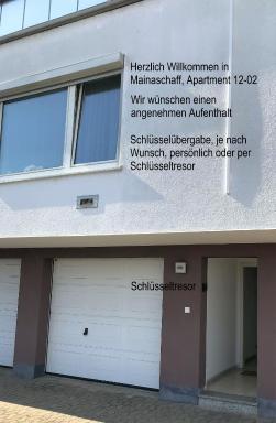 Apartment-Ferienwohnung in Mainaschaff - Housity