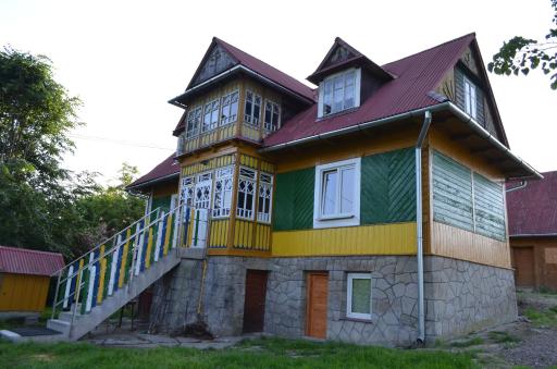 Kolorowy Domek - Housity