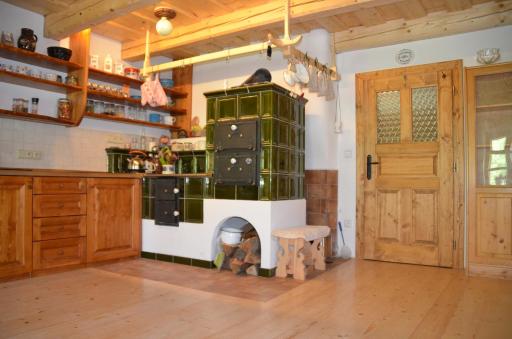 Chaloupka u Marienky - Housity