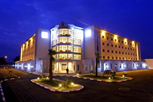 Relax Hotel Airport Nouasseur - Housity