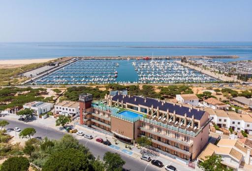 Hotel Apartamento Martín Alonso Pinzón - Housity