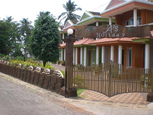 A's Holiday Beach Resort - Housity