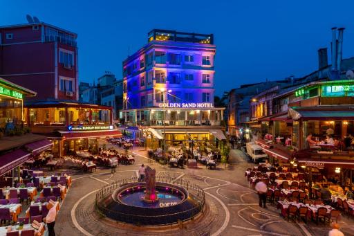 Golden Sand Hotel - Housity
