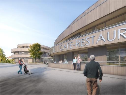 Pflegehotel Sutz-Lattrigen - Housity