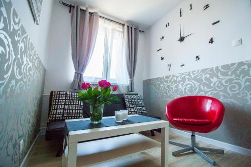 Niebiański Apartament - Housity