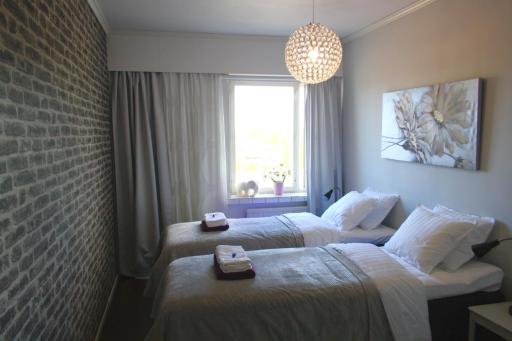 City Apartment Haapaniemenkatu - Housity