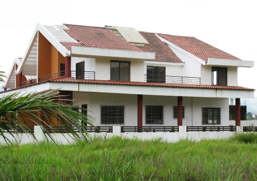 Hills Trains And Mist, Mountain View Villa with Pool, Lonavala - Housity