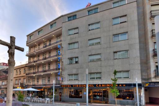 Hotel Virgen del Camino Pontevedra - Housity