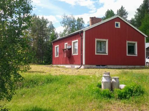 Authentic cottage in Swedish lapland - Housity