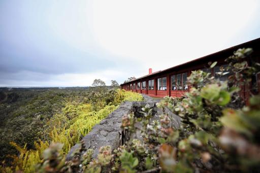 Volcano House - Housity